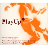 Various - Play Up - Kliknutím na obrázok zatvorte